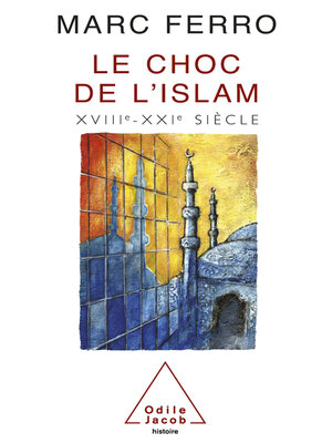 cover image of Le Choc de l'Islam